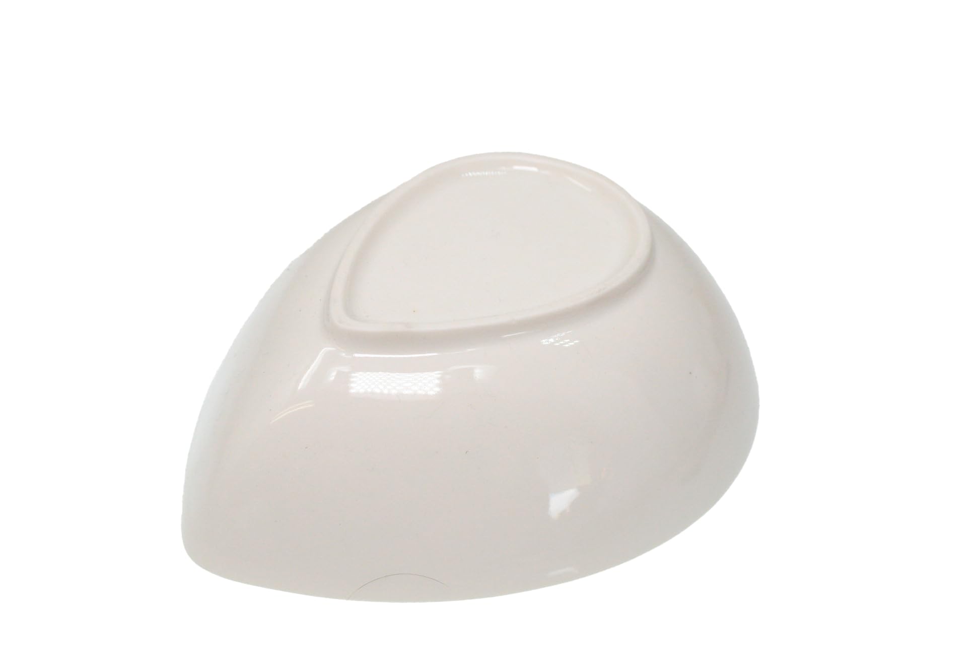 Amazon.co.jp: 全3種の大きさあります。陶器 しずく ボウル (L