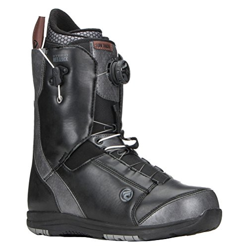 Flow Tracer Boa Coiler Snowboard Boots - 7.0/Black