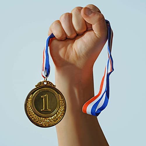 TSLRSA medaglie numeriche - 3Pcs medaglie in