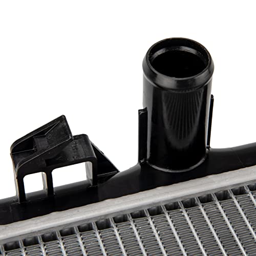 Image of PHILTOP CU13157 Automotive car Radiators for 2009-2023 300 2009-2023 Challenger 2009-2017 Charger 2022-2023 Charger (w /Standard Duty Cooling)