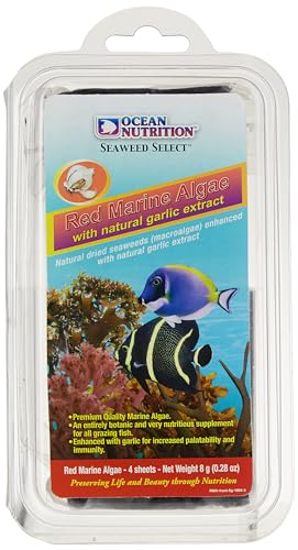 Ocean Nutrition Seaweed Red Marine 8g, 2 g (Pack of 4) - Image 2