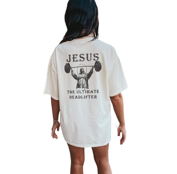 Christian Pump Cover T-Shirt, Sweatshirt, Hoodie, Two Side Christian Shirt, Jesus Workout Shirt, Gym Shirt, Christian Activewear, Jesus Lover Gift