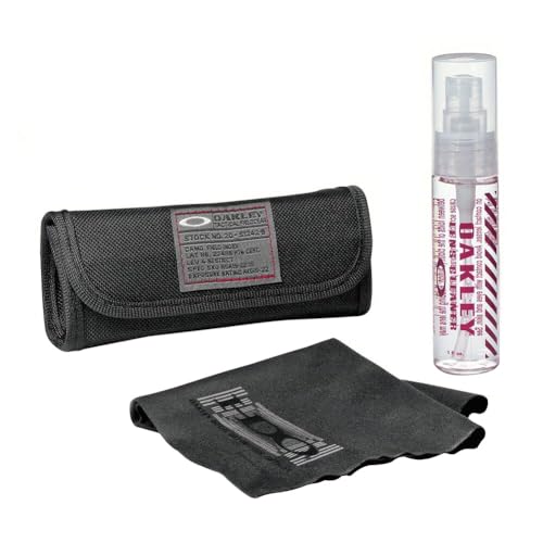 Kit para Limpeza de Lentes Oakley