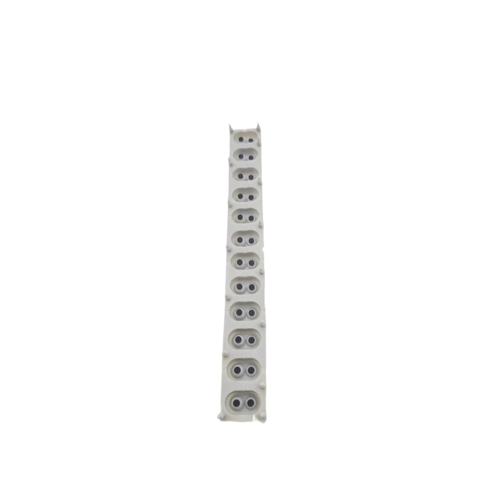 Compatibile for Casio WK-110 WK-200 WK-500 XW-P1 Tastiera for pianoforte digitale Cinturino in gomma con contatto dei tasti