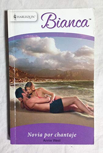 NOVIA POR CHANTAJE [Spanish] 8467177942 Book Cover
