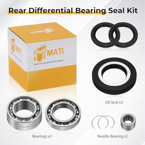 Kit joint de roulement différentiel arrière haute précision M MATI Honda
