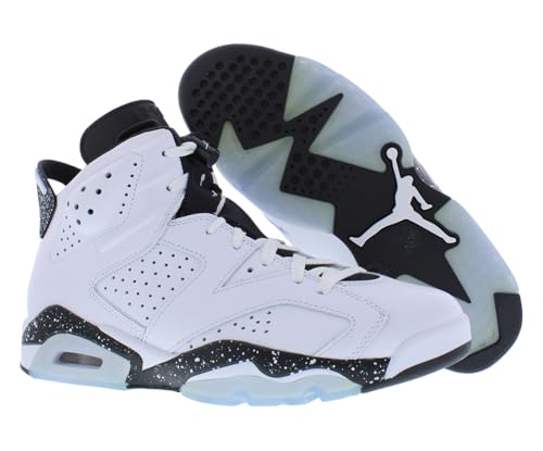 Image of Nike Air Jordan 6 Retro Leather Mens Shoes