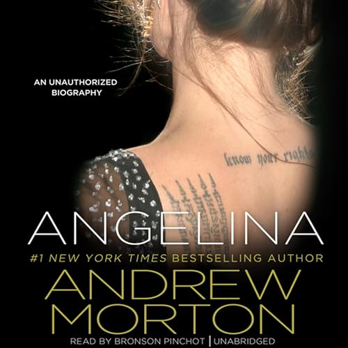 Angelina by Andrew Morton