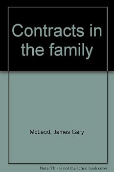 Paperback Contracts in the family Book
