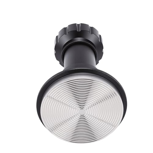 Tamper à café 51mm pour réussir le tassage de votre expresso maison