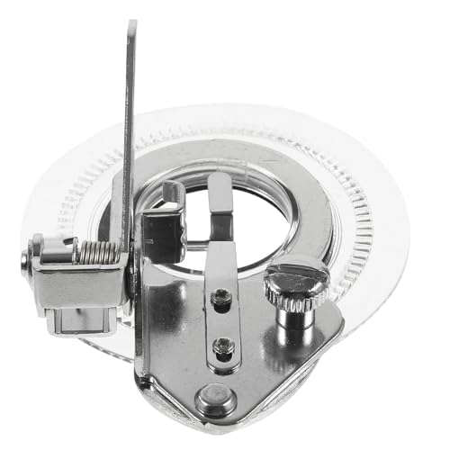 CRAFTHROU Pie prensatelas para máquina de coser multifucción miniatura 1