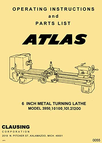 ATLAS-CRAFTSMAN 6