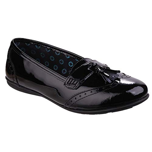 Hush Puppies Girl's Esme Junior Moccasins2