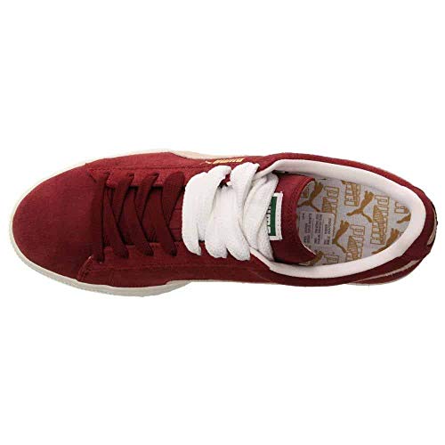 Image of Puma Men's Suede Classic+ Leather Sneakers | Official licensed; regular fit; short sleeves; breathable