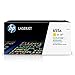 Price comparison product image HP 655A - Yellow - original - LaserJet - toner cartridge (CF452A) - for Color LaserJet Enterprise M652, M653, LaserJet Enterprise Flow MFP M681, MFP M682