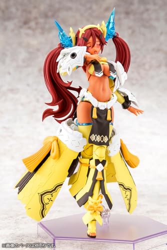 Kotobukiya Megami Device Auv Ame No Uzume Sunshine miniatura 4