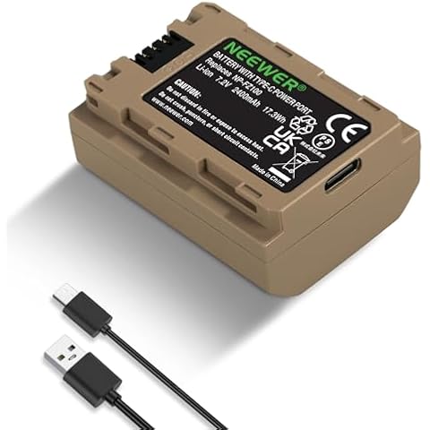 Neewer NP-FZ100 Battery Pack Cover