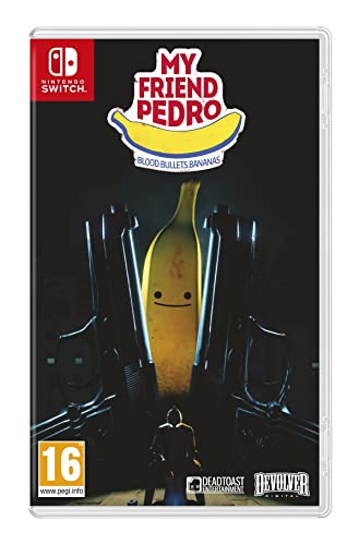 My Friend Pedro - Switch