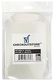 CheckOutStore 50 Clear Storage Pockets (5 5/8 x 7 3/8)