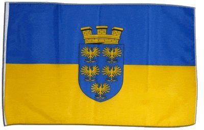 Preisvergleich Produktbild Fahne Flagge Österreich Niederösterreich 30 x45 cm