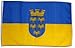 Produktbild Flaggenfritze Fahne Flagge Österreich Niederösterreich 30 x45 cm