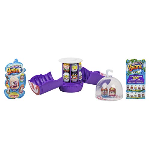 Mighty Beanz Slam Pack (Serie 1), Mehrfarbig, 66522