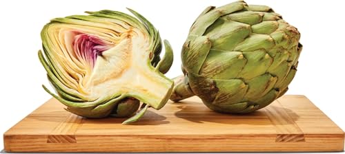 Heirloom White Artichoke - Specialty Produce