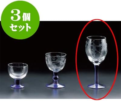 Amazon | MOZER モーゼル バード ワイングラス 6色揃い | ノーブランド 