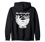 Angeln & Bier: AKO riba ne Grize, popij Pivo! Serbokroatisch Kapuzenjacke