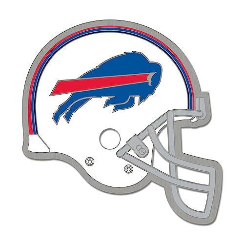 Broche Buffalo Bills WinCraft NFL 46029011 un bijou de collection élégant