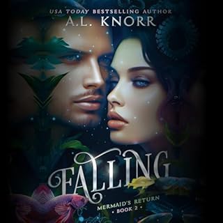 Falling cover art