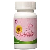 Feminelle 2 PACK 240 capsules 4 month supply Natural Menopause Relief