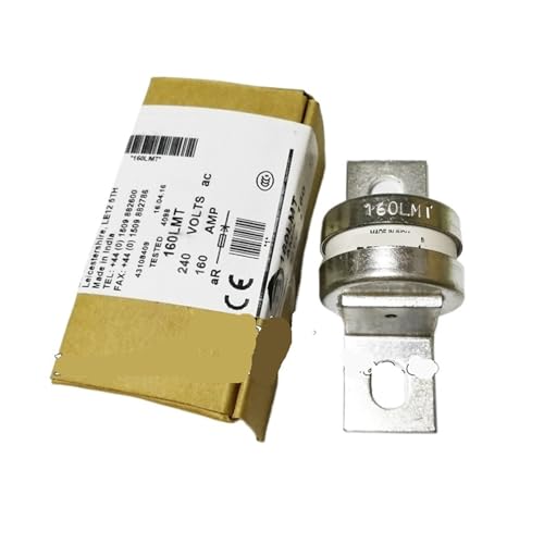 Fusible BS88 160A 240V 160LMT cartouche de remplacement pour armoire électrique