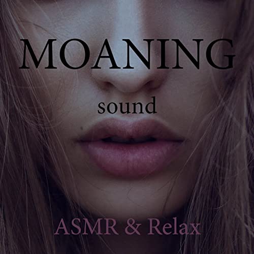 Moaning Sound ASMR & Relax WHITE NOISE GOD Audible