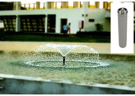 Display Fountain Nozzles - Flat Lava (3/4")