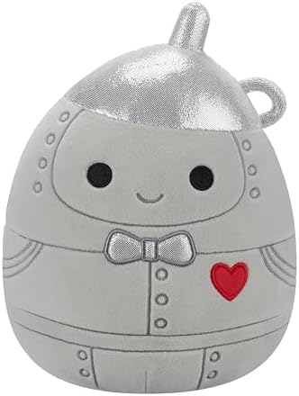 Squishmallows Original “The Wizard of Oz” 10-Inch The Tin Man Plush - Ultrasoft Official Jazwares Plush (Medium-Sized)