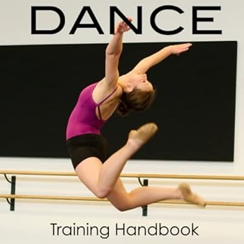 Paperback Dance: Training Handbook Book