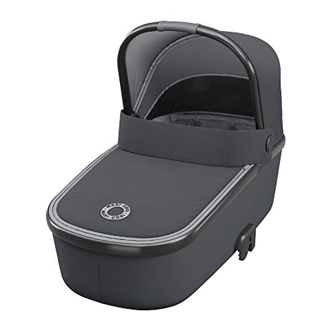 Maxi-Cosi Oria Lightweight Carrycot with Canopy Cover