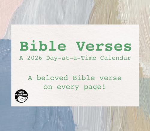 2026 Bible Verses Day-at-a-Time Box Calendar - image 7