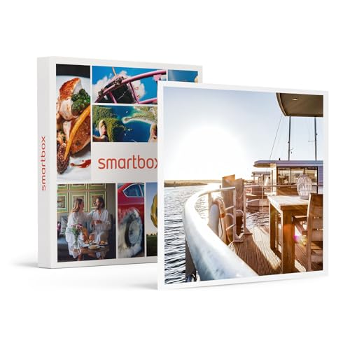 Smartbox - Escapada en casa Flotante en Weserbergland para 2 Personas - escapada en casa Flotante en Weserbergland para 2 Personas
