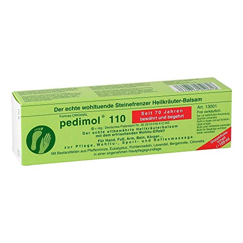 Preisvergleich Produktbild PEDIMOL Balsam 100 ml