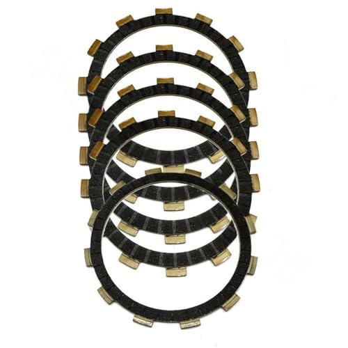 Disque d'embrayage haute durabilité pour plaque friction TU250XS et VL250