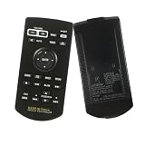 Remote Control for Pioneer MVH-1400NEX MVH1400NEX 6.2' Mulitmedia Receiver