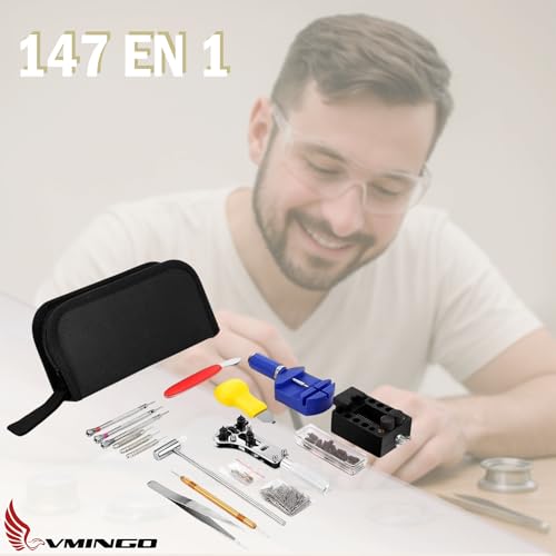 Opiniones y reviews de Fabricación de relojes los preferidos por los clientes. 26 Fabricación de relojes marca Vmingo (2)