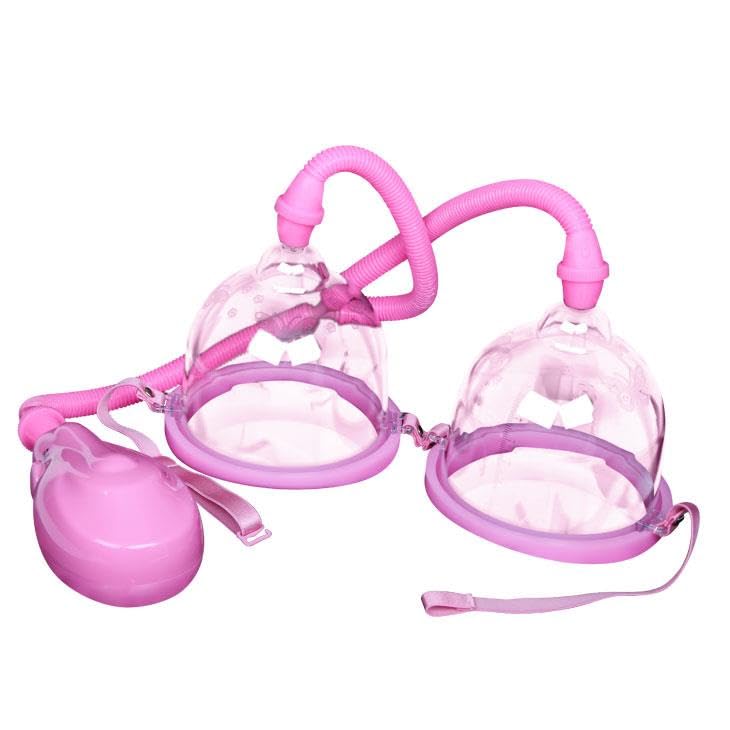 Baile Pompe à succion pour poitrine 370 g