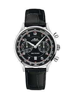 Mido Multifort Patrimony Chronograph M0404271605200