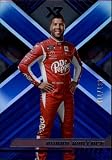 2023 Panini Chronicles Racing XR Blue #11 Bubba Wallace S199 Dr Pepper/23XI Racing/Toyota Official NASCAR Trading Card. Near Mint to Mint Condition.