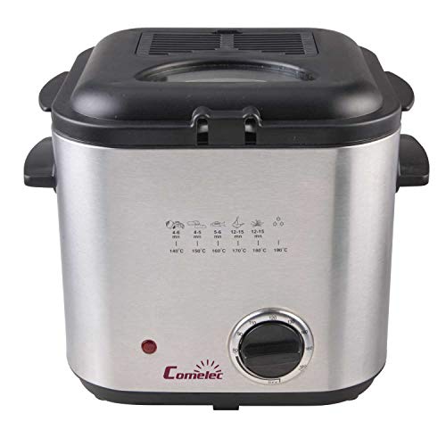 COMELEC FR1262 frituurmachine