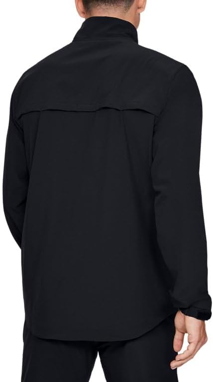 Under Armour Men's Hockey Warm Up Jacket - Image 4