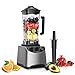 Frullatore Frullati 2000W Multifunzione, Frullatori da Tavolo con 1.8L Boccale in Tritan, Impulso, Blender per Preparare Frullati, Pappe, senza BPA, 30.000 giri/min